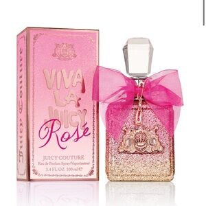 Viva La Juicy Rose Eau De Parfum